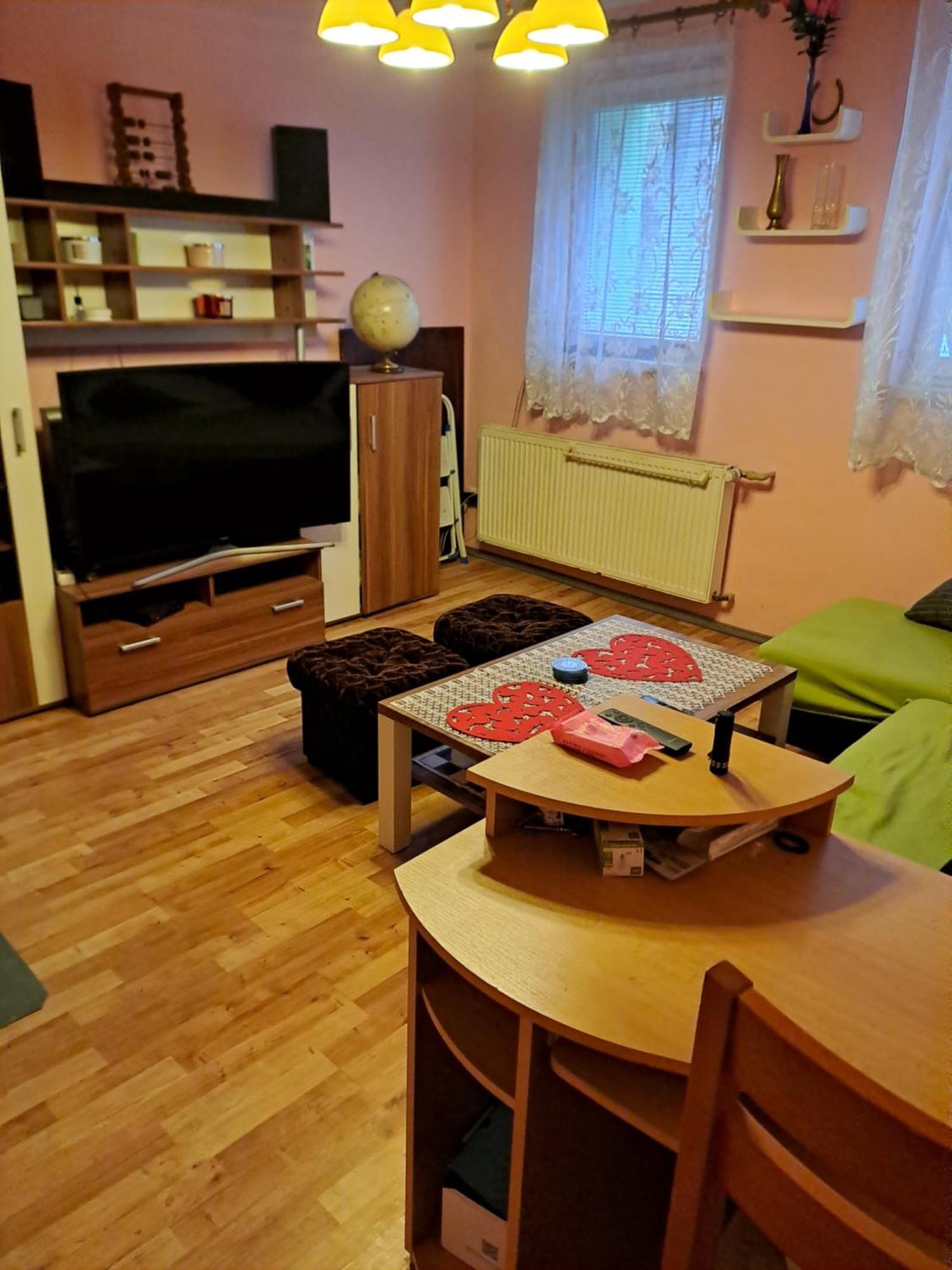 Marie Apartment Ludgerovice Exterior photo